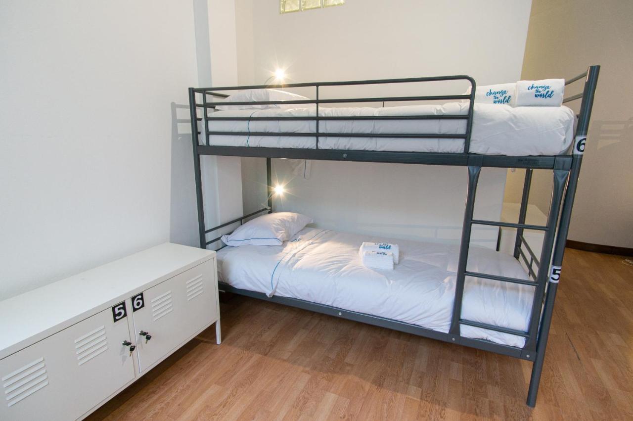 Change The World Hostels - Porto - Santa Catarina — Photos 3